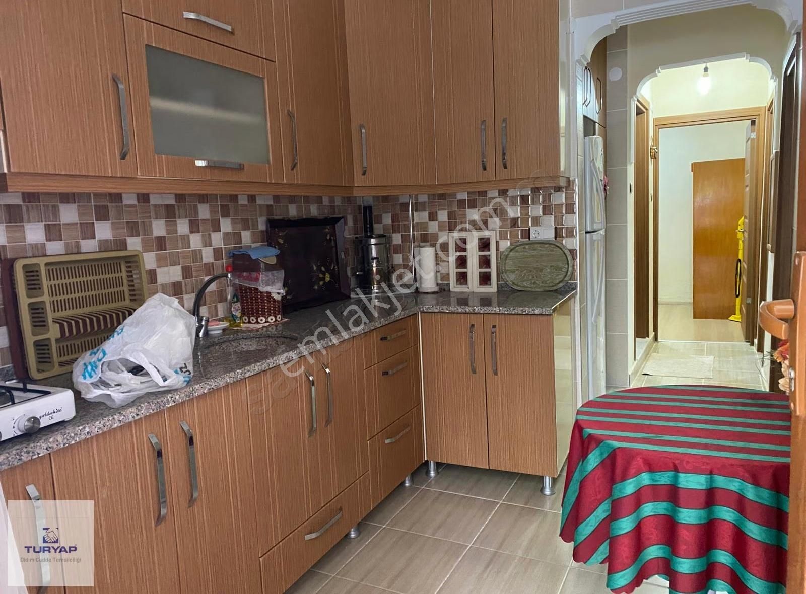 Didim Deniz Manzaralı Müstakil Villa, 3 Katlı 4+2, Full Eşyalı - Görsel 23