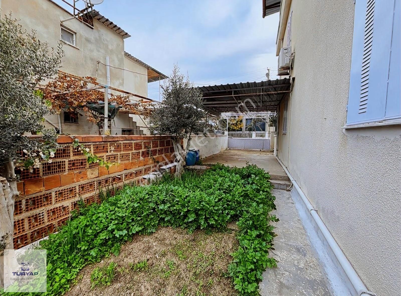 Didim Deniz Manzaralı Müstakil Villa, 3 Katlı 4+2, Full Eşyalı - Görsel 22