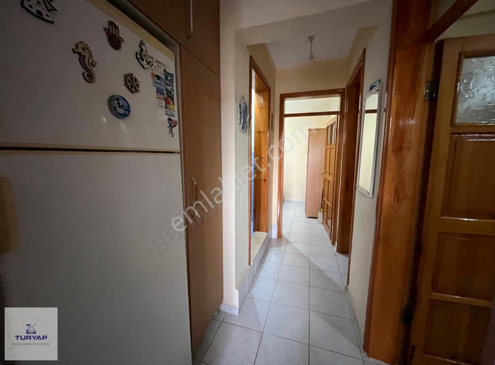Didim Deniz Manzaralı Müstakil Villa, 3 Katlı 4+2, Full Eşyalı - Görsel 21