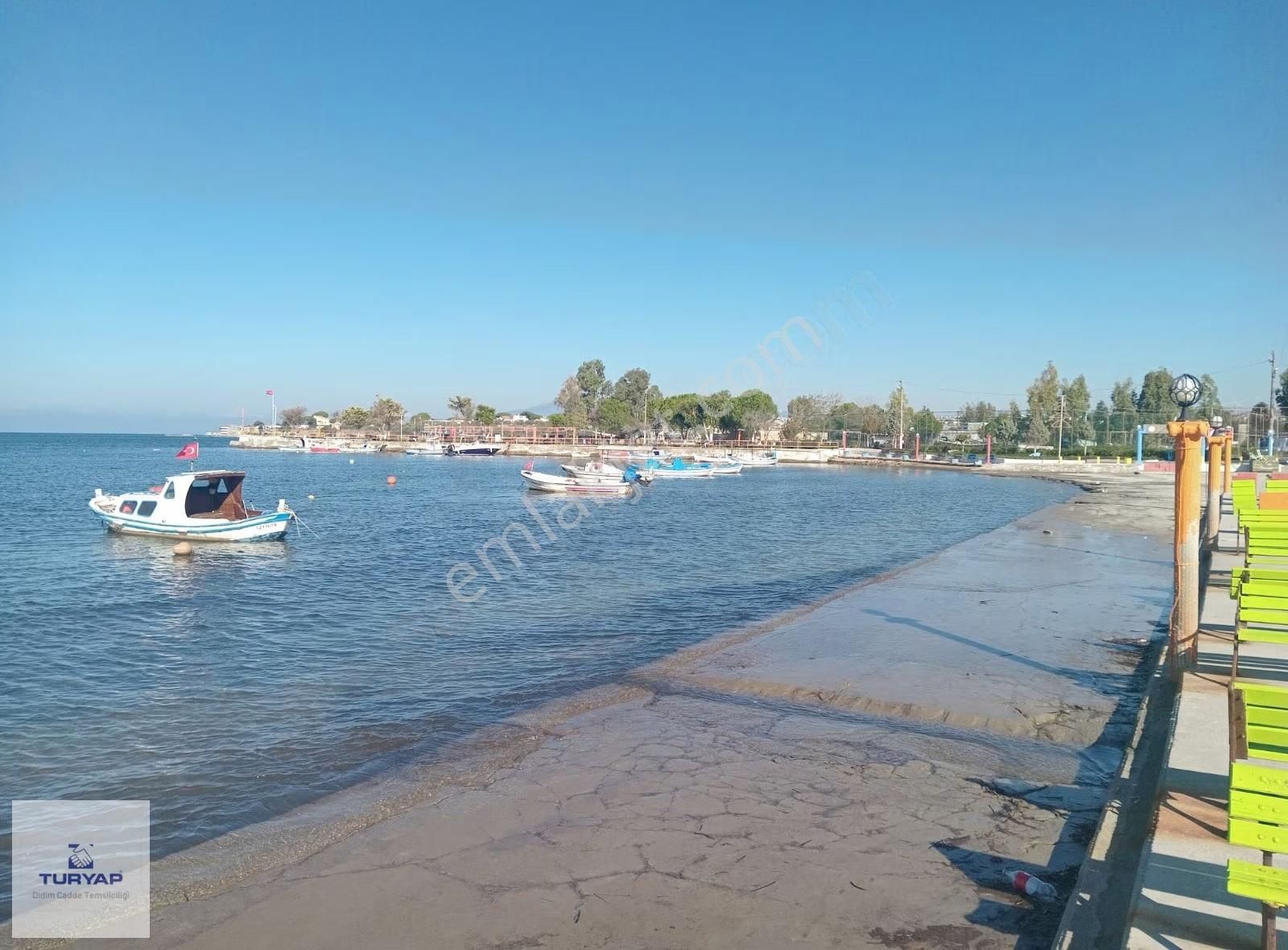 Didim Deniz Manzaralı Müstakil Villa, 3 Katlı 4+2, Full Eşyalı - Görsel 2