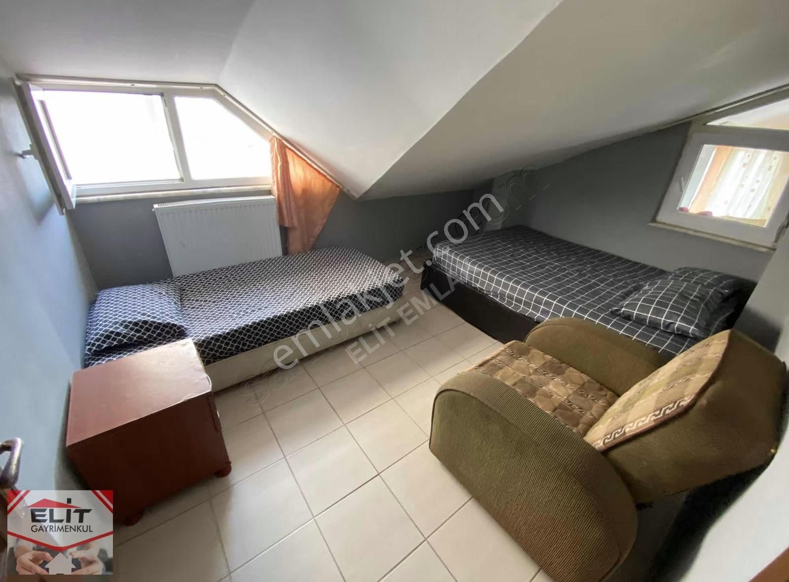 Karasu Sahilde Kiralık Eşyalı 3+1 Daire - Görsel 6