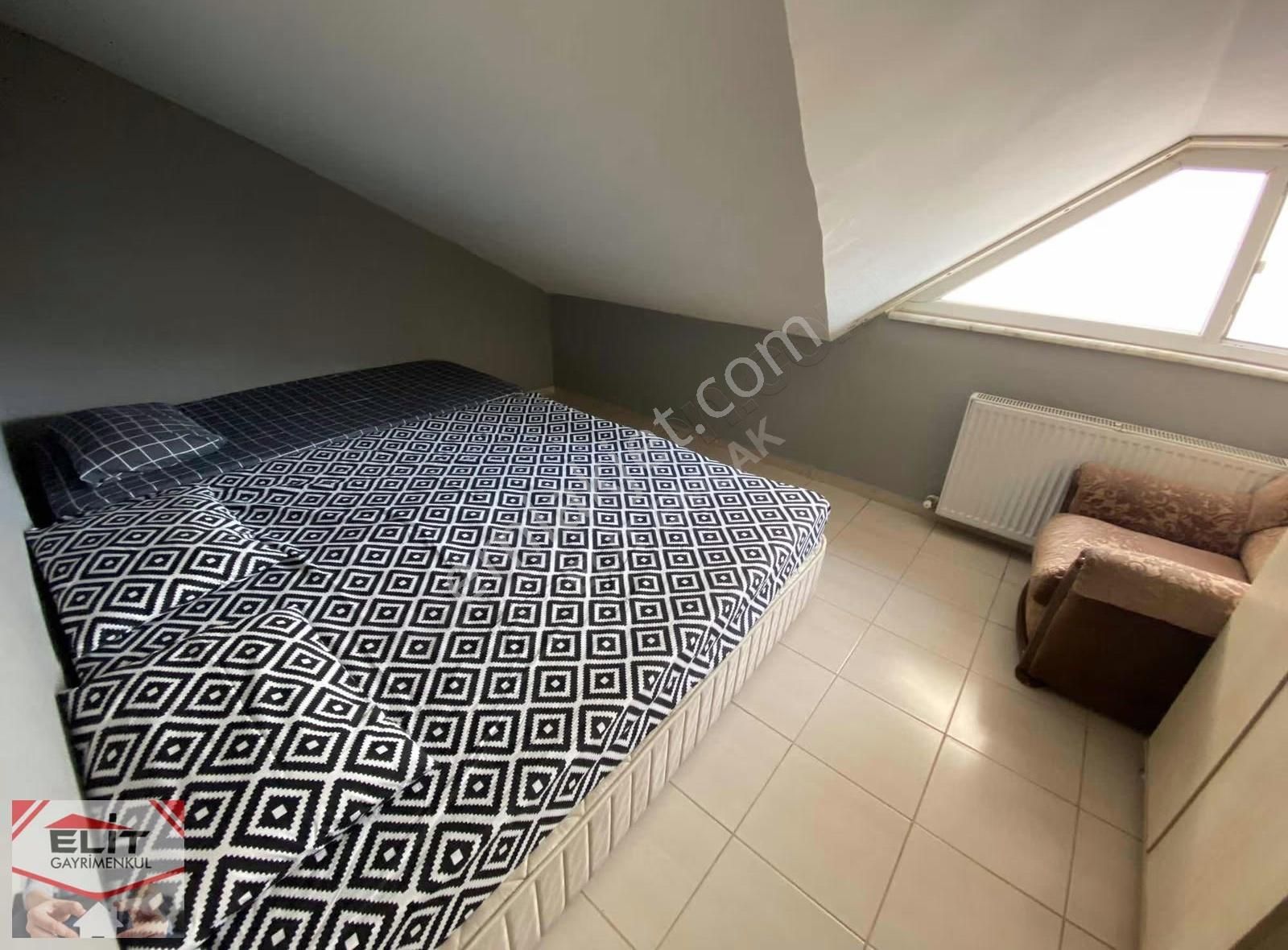 Karasu Sahilde Kiralık Eşyalı 3+1 Daire - Görsel 8