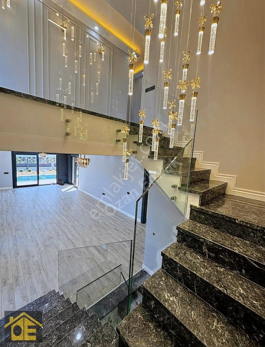 Ozan'dan Büyükçekmece Celaliyede Müstakil Havuzlu 7+1 Lüks Villa - Görsel 27