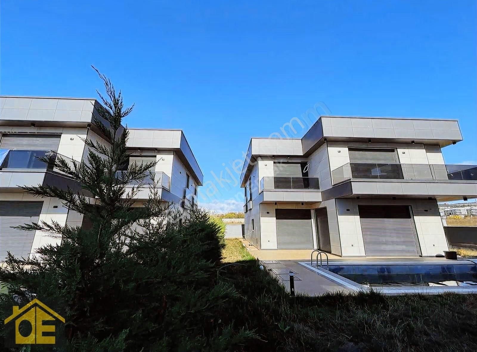 Ozan'dan Büyükçekmece Celaliyede Müstakil Havuzlu 7+1 Lüks Villa - Görsel 32