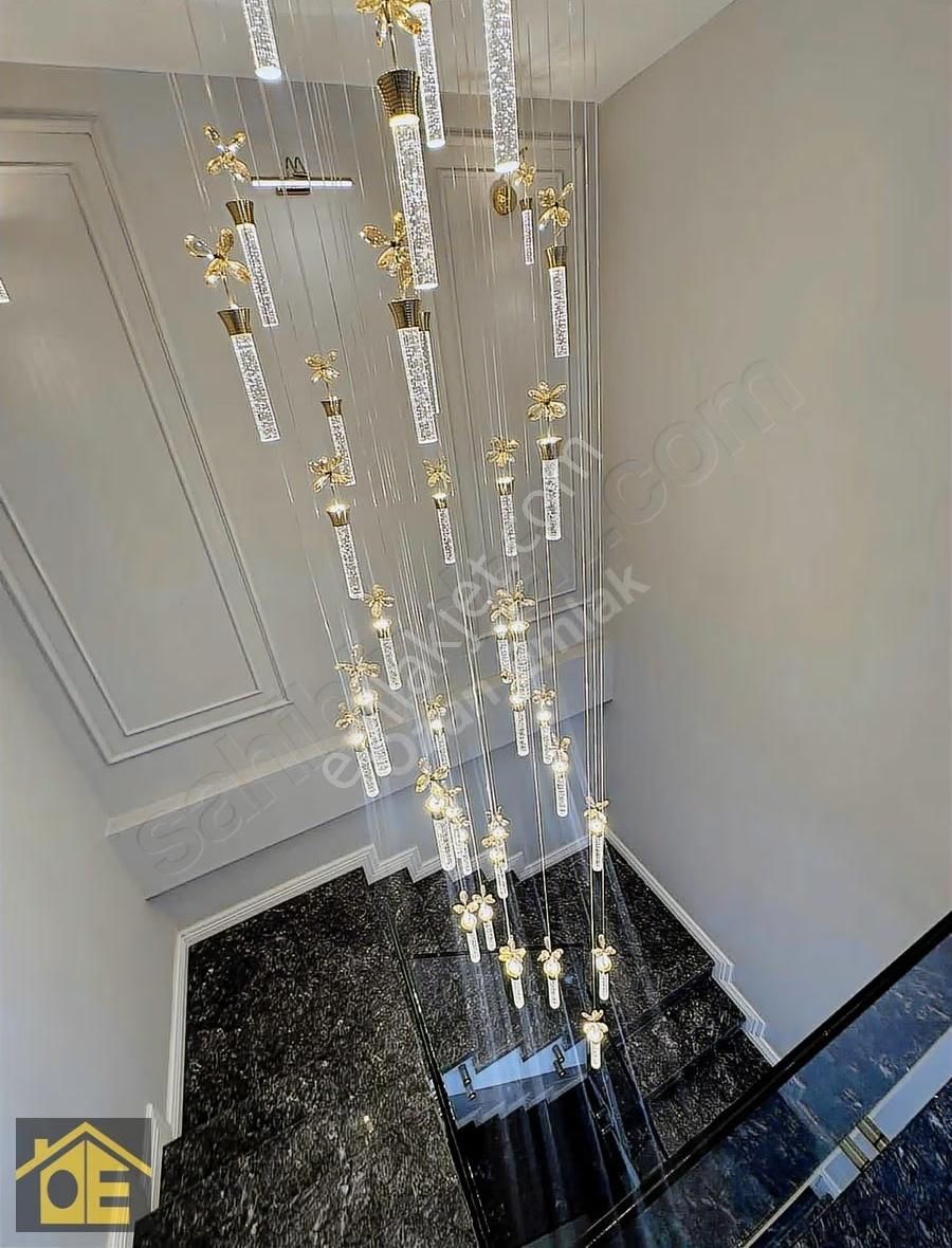 Ozan'dan Büyükçekmece Celaliyede Müstakil Havuzlu 7+1 Lüks Villa - Görsel 34