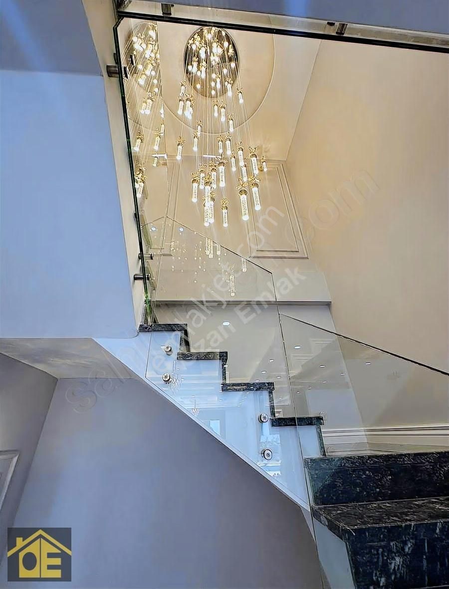 Ozan'dan Büyükçekmece Celaliyede Müstakil Havuzlu 7+1 Lüks Villa - Görsel 22