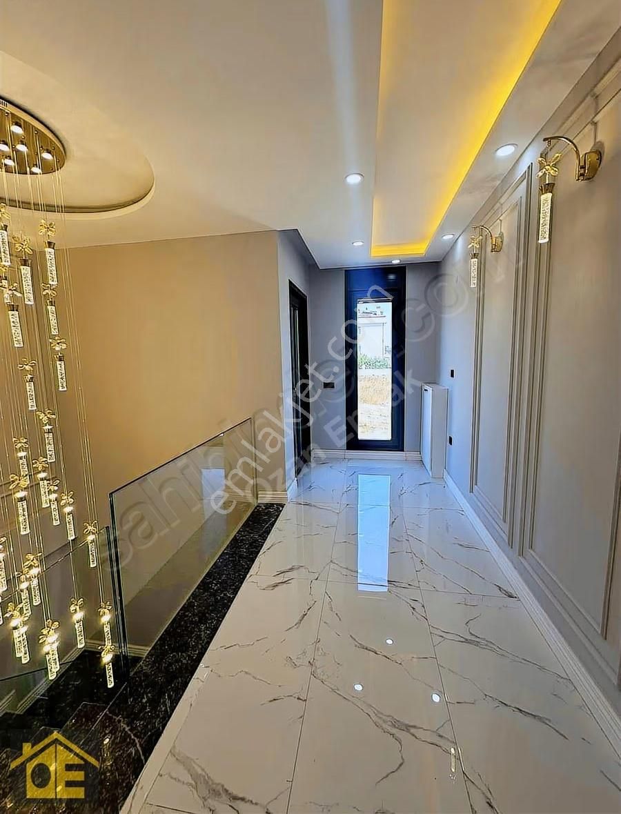 Ozan'dan Büyükçekmece Celaliyede Müstakil Havuzlu 7+1 Lüks Villa - Görsel 4