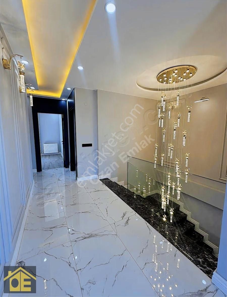 Ozan'dan Büyükçekmece Celaliyede Müstakil Havuzlu 7+1 Lüks Villa - Görsel 12