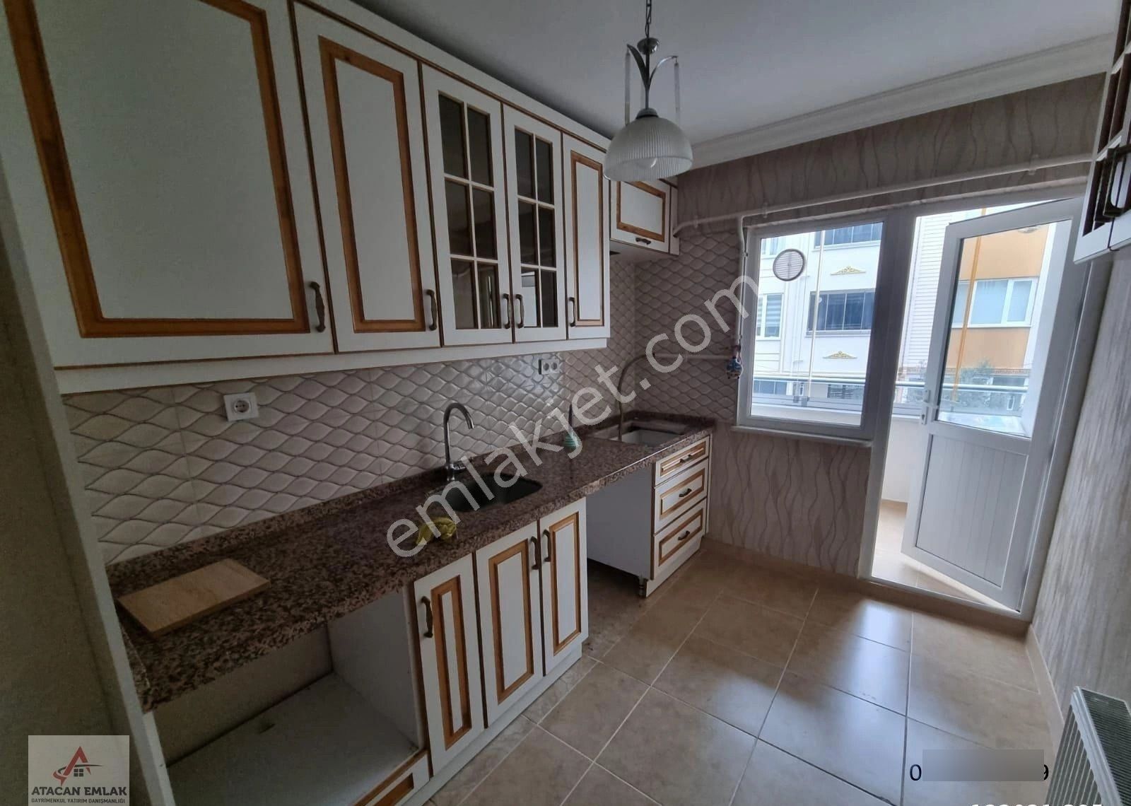 K00451 Atacn Emlak'ta Sunullah Mh 2+1 Kiralık Ara Kat Daire - Görsel 14