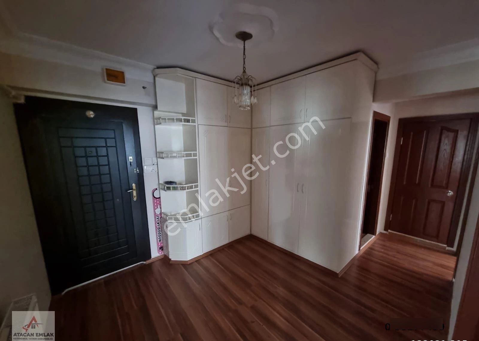 K00451 Atacn Emlak'ta Sunullah Mh 2+1 Kiralık Ara Kat Daire - Görsel 10