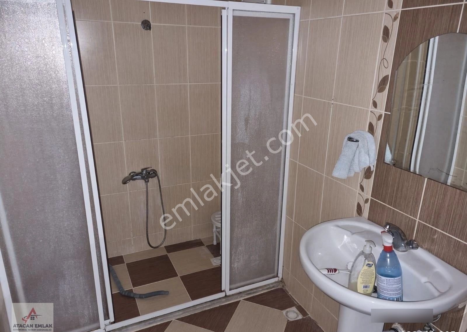 K00451 Atacn Emlak'ta Sunullah Mh 2+1 Kiralık Ara Kat Daire - Görsel 2