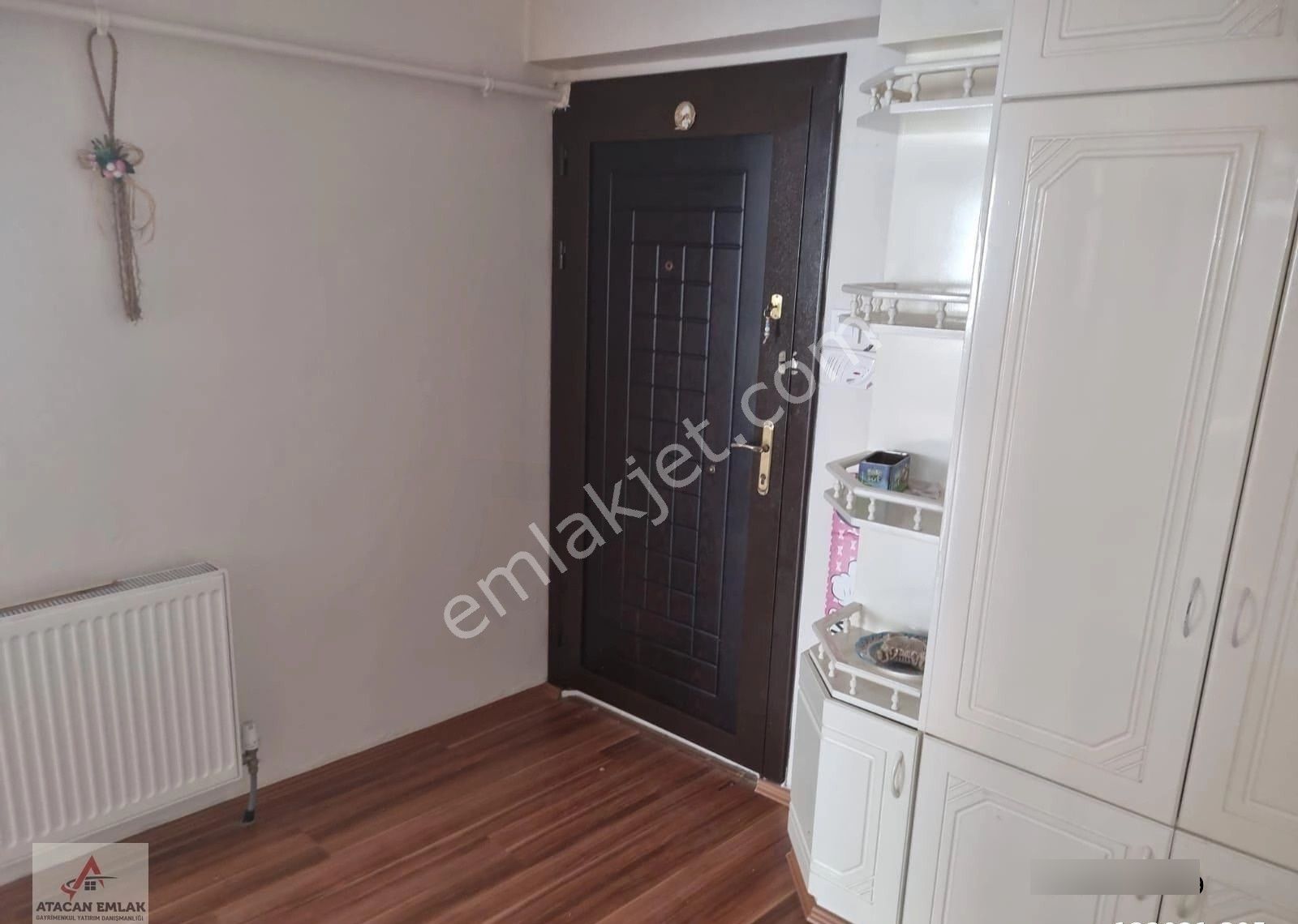 K00451 Atacn Emlak'ta Sunullah Mh 2+1 Kiralık Ara Kat Daire - Görsel 17