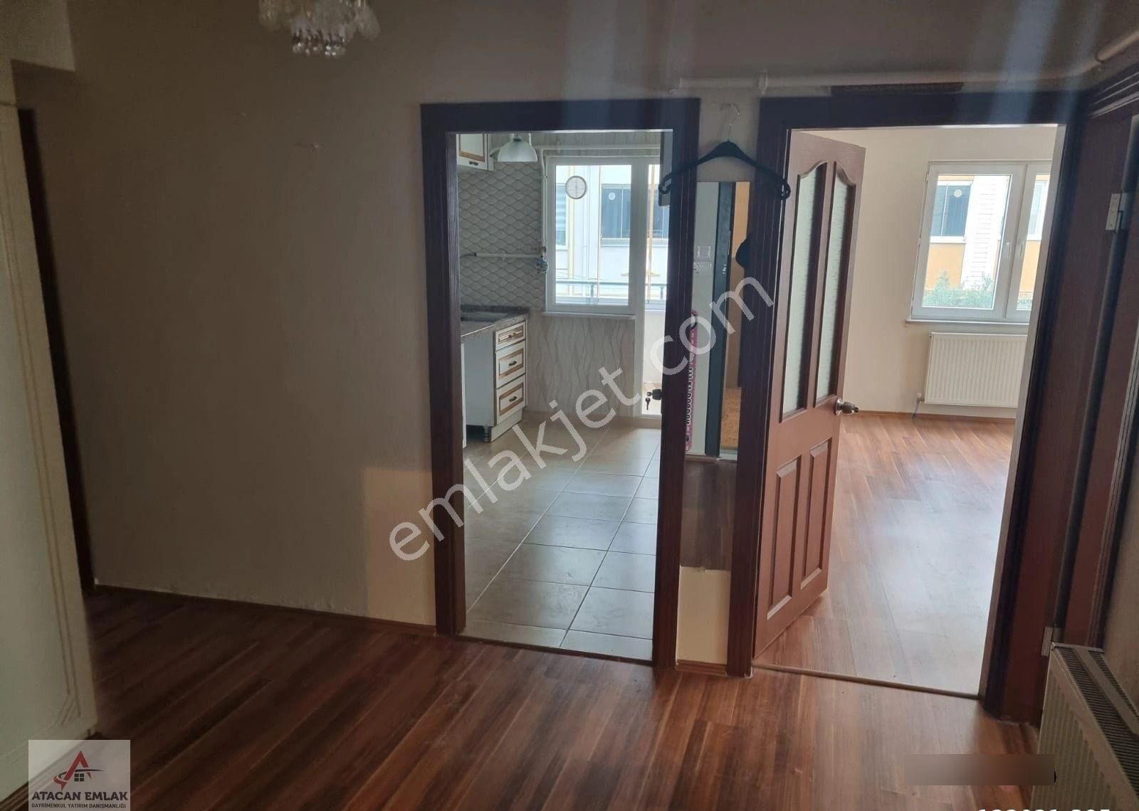 K00451 Atacn Emlak'ta Sunullah Mh 2+1 Kiralık Ara Kat Daire - Görsel 13