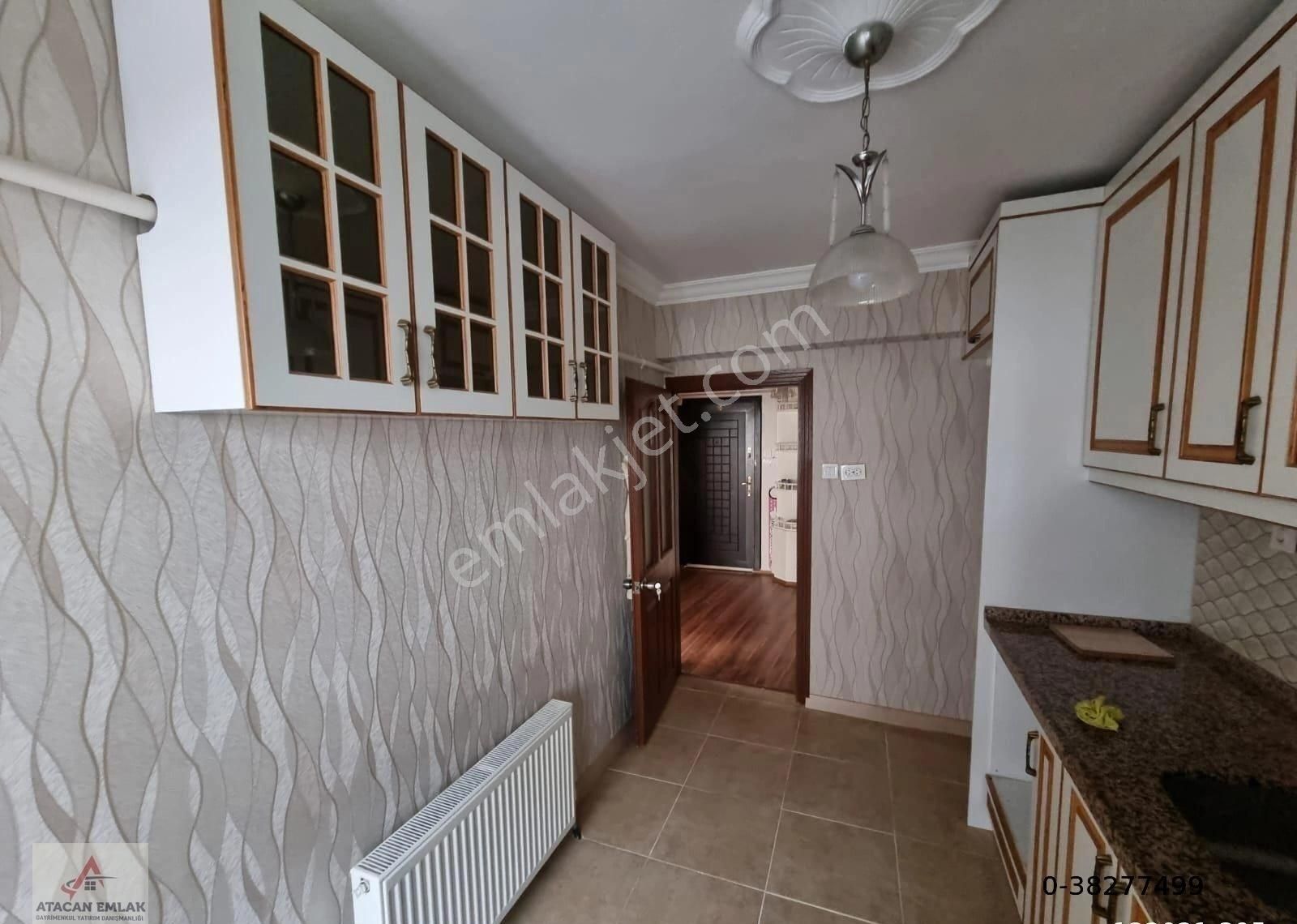 K00451 Atacn Emlak'ta Sunullah Mh 2+1 Kiralık Ara Kat Daire