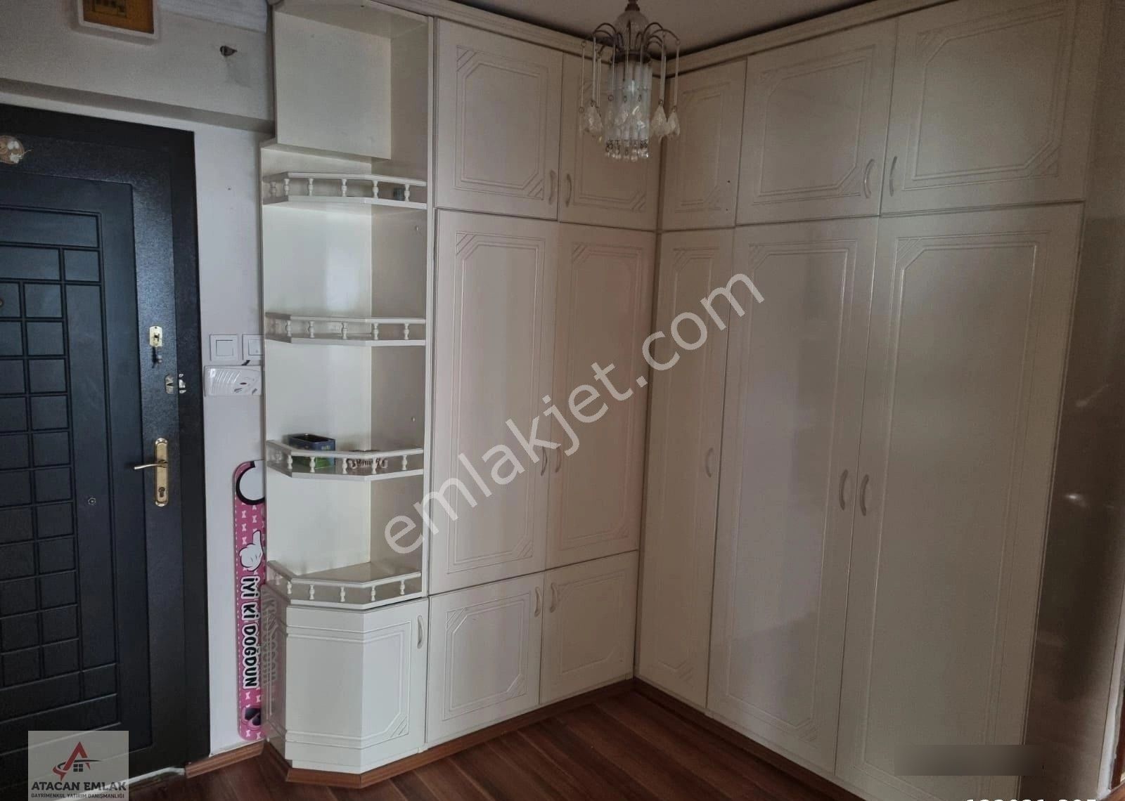 K00451 Atacn Emlak'ta Sunullah Mh 2+1 Kiralık Ara Kat Daire - Görsel 12