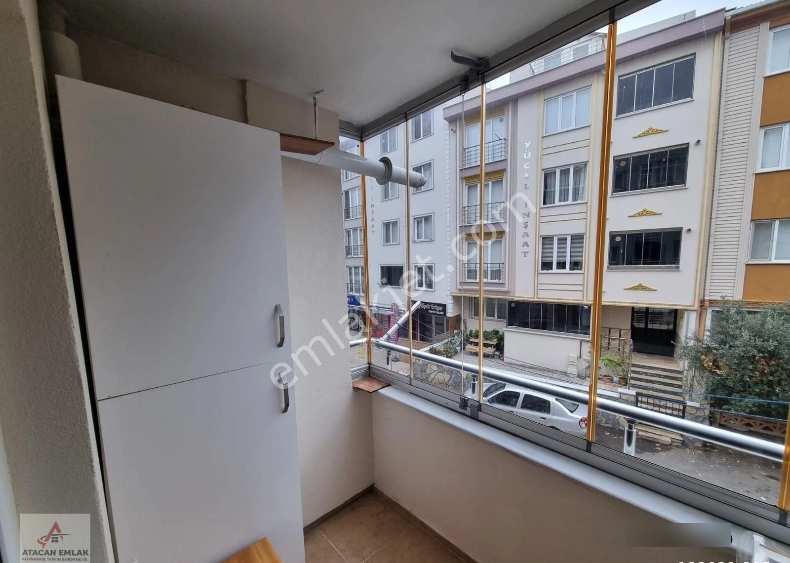 K00451 Atacn Emlak'ta Sunullah Mh 2+1 Kiralık Ara Kat Daire - Görsel 3