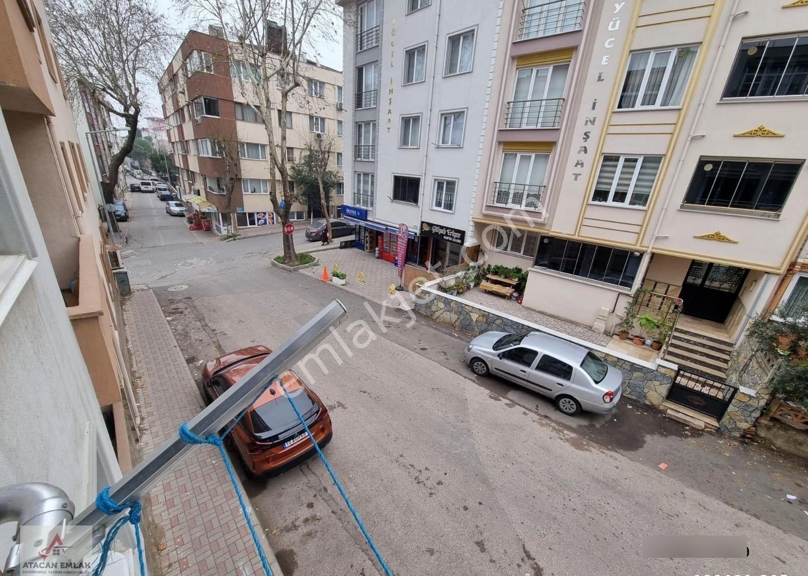 K00451 Atacn Emlak'ta Sunullah Mh 2+1 Kiralık Ara Kat Daire - Görsel 18