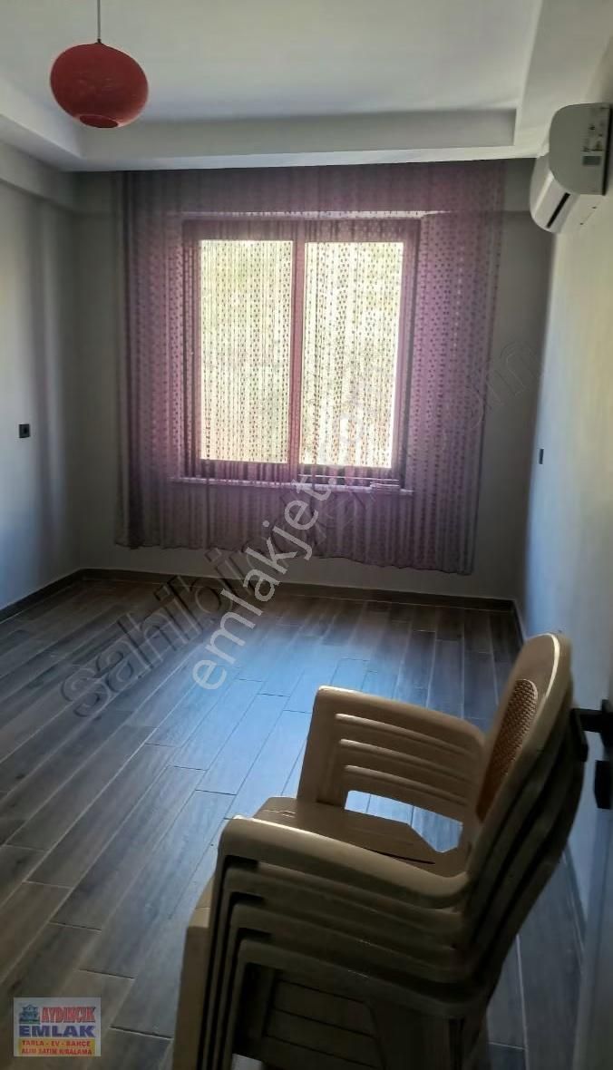 Palmiye Rezidans'ta Deniz Manzaralı, Eşyalı 2+1 Sıfır Daire - Görsel 31