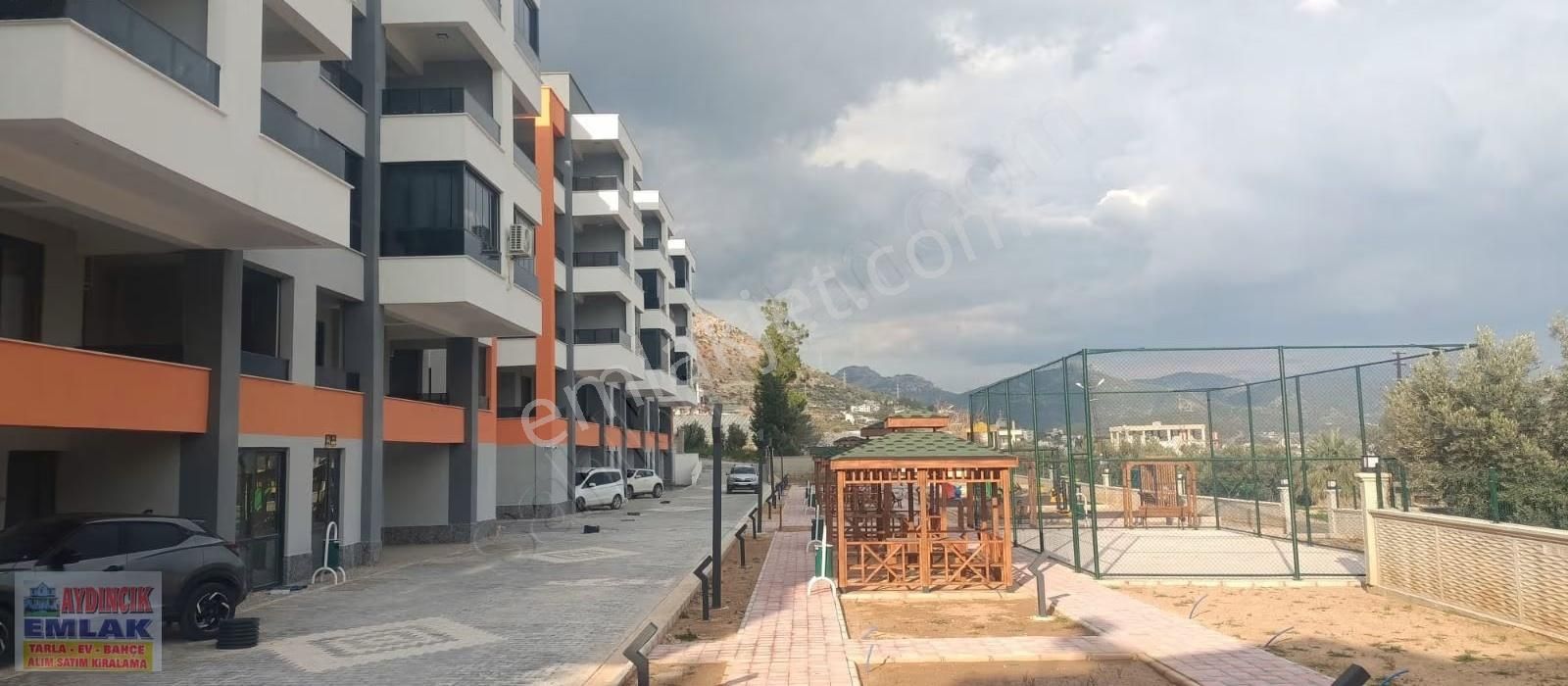 Palmiye Rezidans'ta Deniz Manzaralı, Eşyalı 2+1 Sıfır Daire - Görsel 29