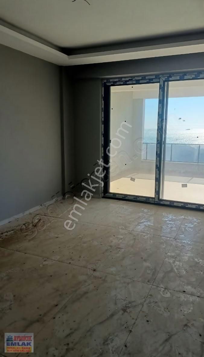 Palmiye Rezidans'ta Deniz Manzaralı, Eşyalı 2+1 Sıfır Daire - Görsel 21