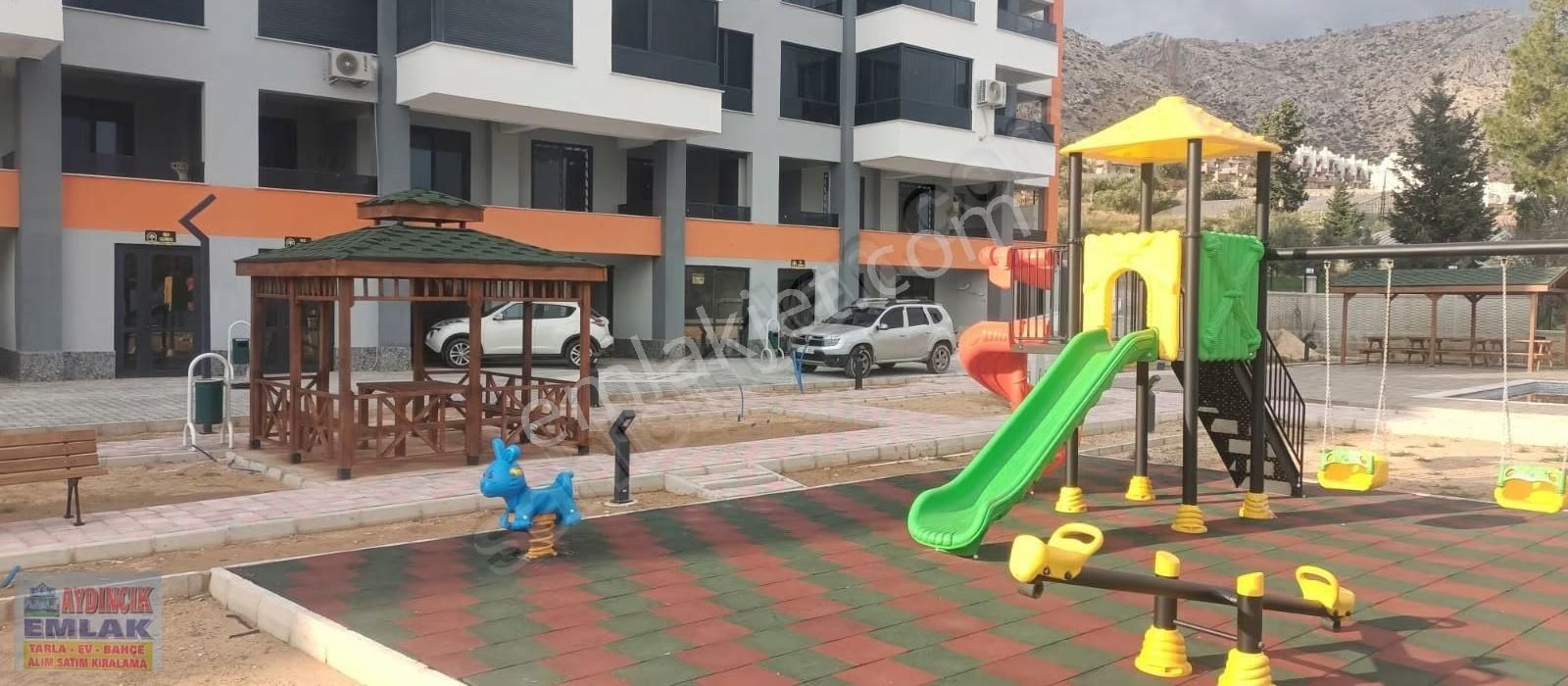 Palmiye Rezidans'ta Deniz Manzaralı, Eşyalı 2+1 Sıfır Daire - Görsel 34