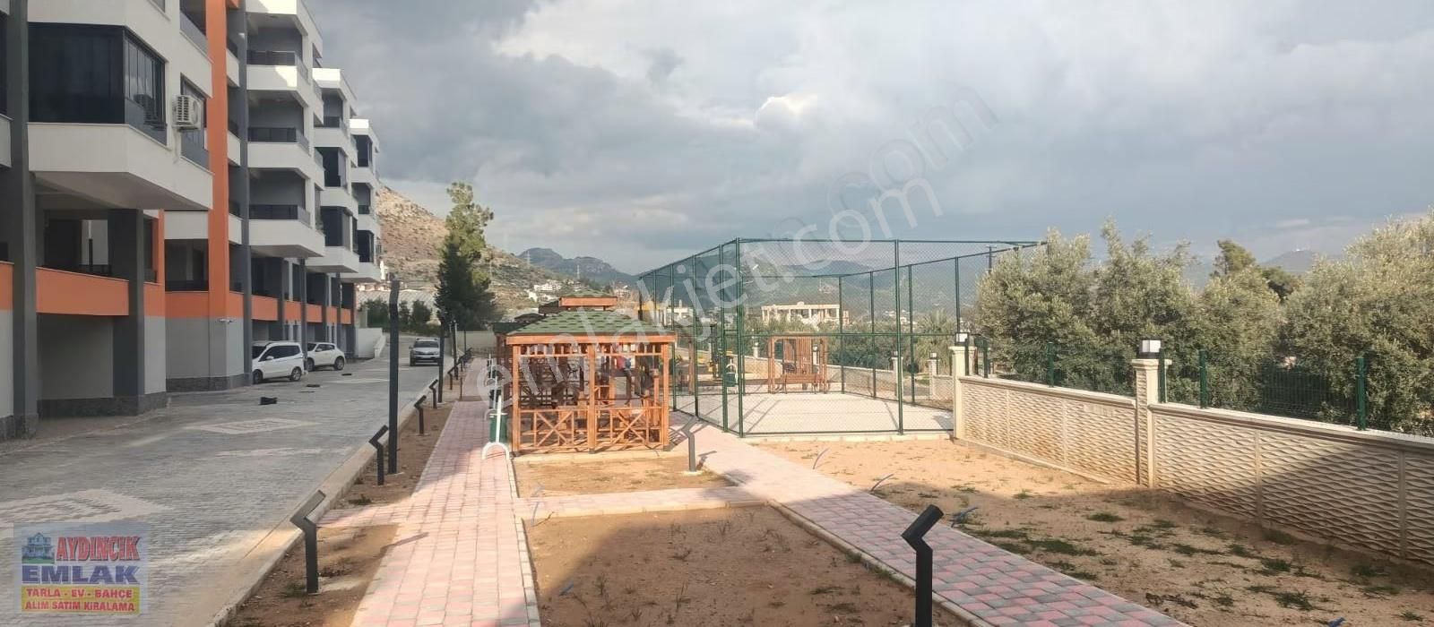 Palmiye Rezidans'ta Deniz Manzaralı, Eşyalı 2+1 Sıfır Daire - Görsel 32