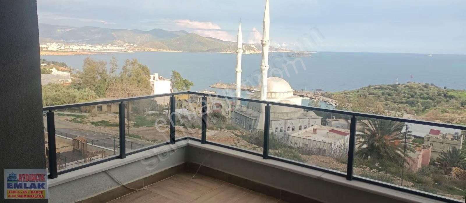 Palmiye Rezidans'ta Deniz Manzaralı, Eşyalı 2+1 Sıfır Daire - Görsel 30