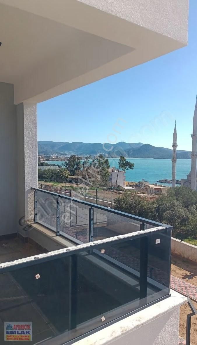 Palmiye Rezidans'ta Deniz Manzaralı, Eşyalı 2+1 Sıfır Daire - Görsel 20