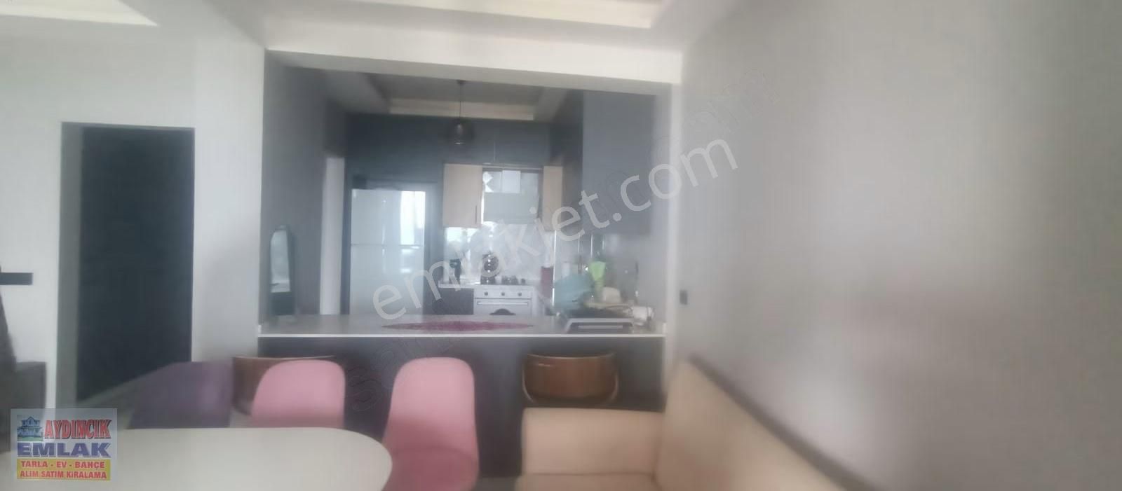 Palmiye Rezidans'ta Deniz Manzaralı, Eşyalı 2+1 Sıfır Daire - Görsel 23