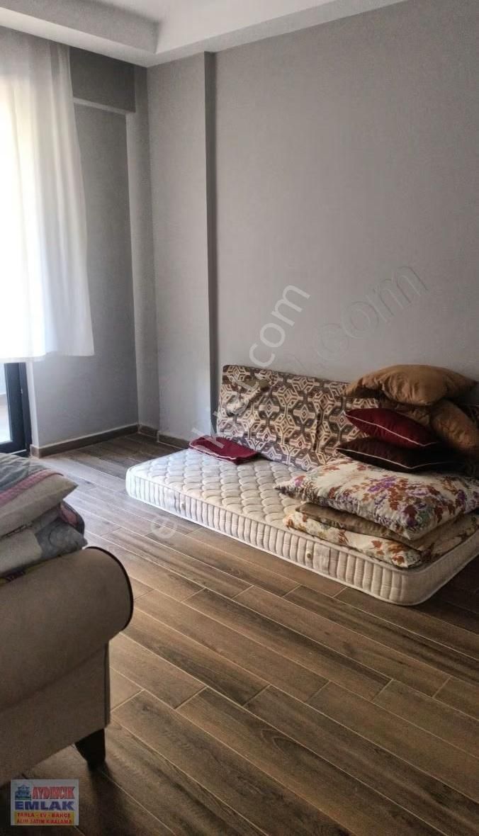 Palmiye Rezidans'ta Deniz Manzaralı, Eşyalı 2+1 Sıfır Daire - Görsel 18