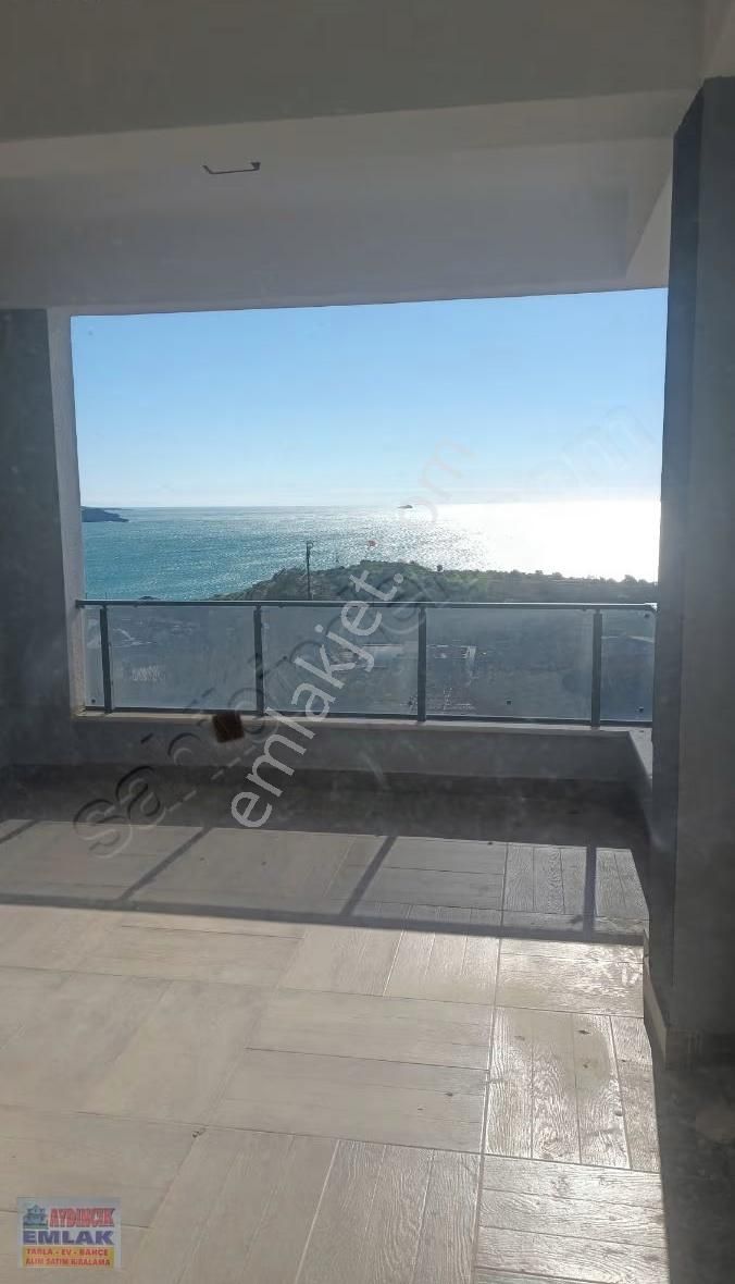 Palmiye Rezidans'ta Deniz Manzaralı, Eşyalı 2+1 Sıfır Daire - Görsel 24