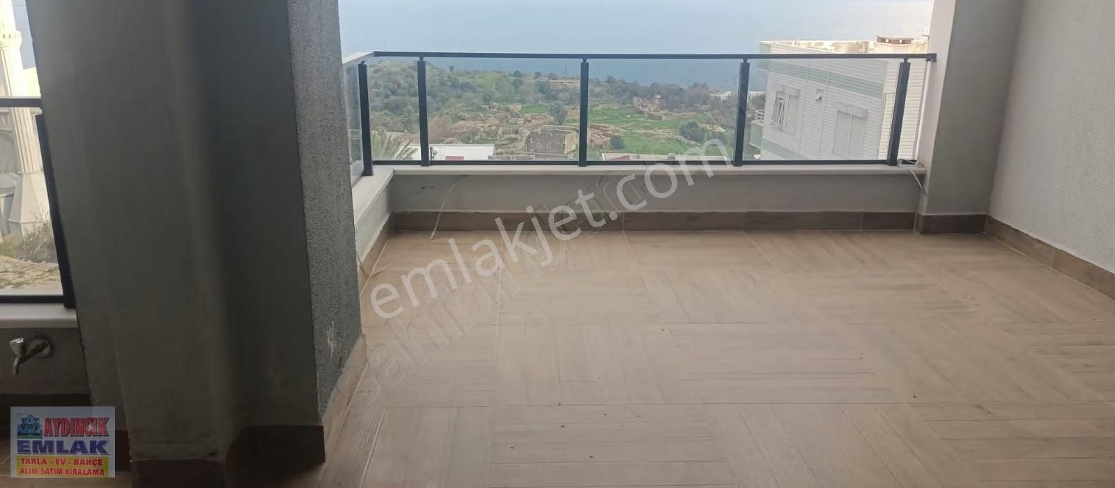 Palmiye Rezidans'ta Deniz Manzaralı, Eşyalı 2+1 Sıfır Daire - Görsel 12