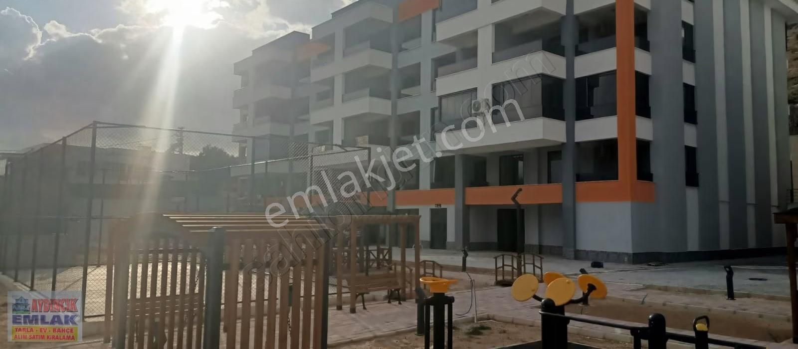 Palmiye Rezidans'ta Deniz Manzaralı, Eşyalı 2+1 Sıfır Daire - Görsel 11