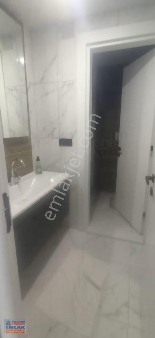 Palmiye Rezidans'ta Deniz Manzaralı, Eşyalı 2+1 Sıfır Daire - Görsel 2