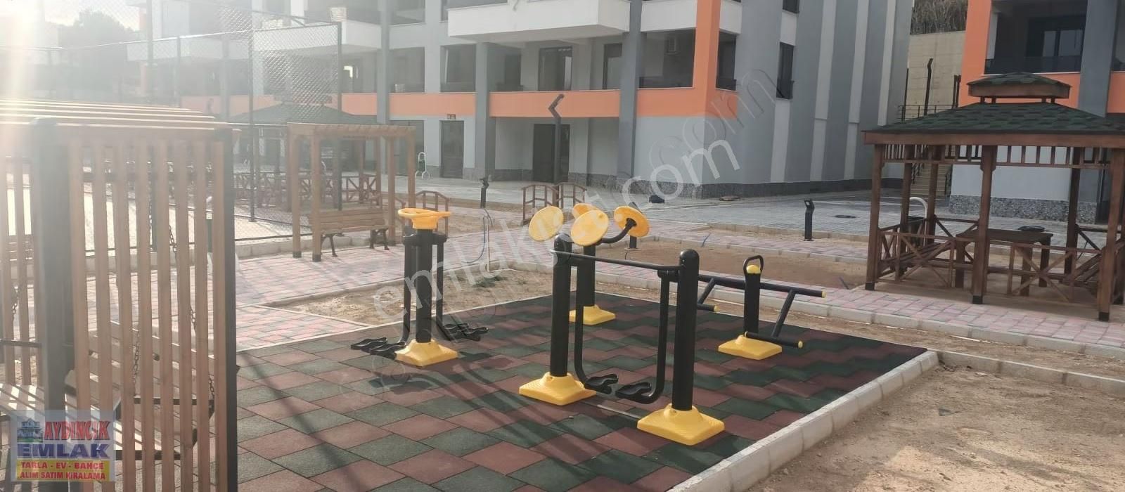 Palmiye Rezidans'ta Deniz Manzaralı, Eşyalı 2+1 Sıfır Daire - Görsel 33