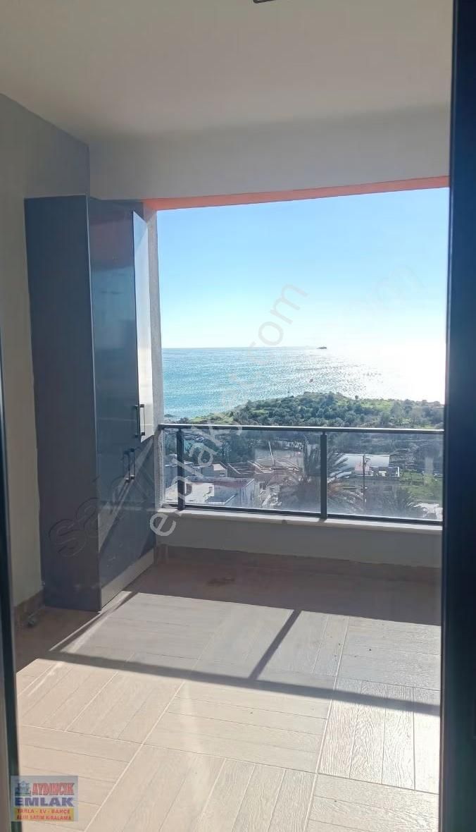 Palmiye Rezidans'ta Deniz Manzaralı, Eşyalı 2+1 Sıfır Daire - Görsel 9