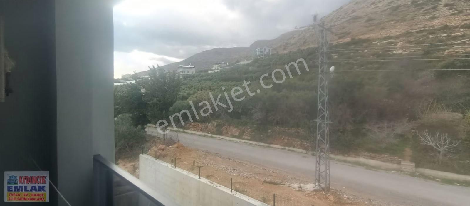 Palmiye Rezidans'ta Deniz Manzaralı, Eşyalı 2+1 Sıfır Daire - Görsel 6