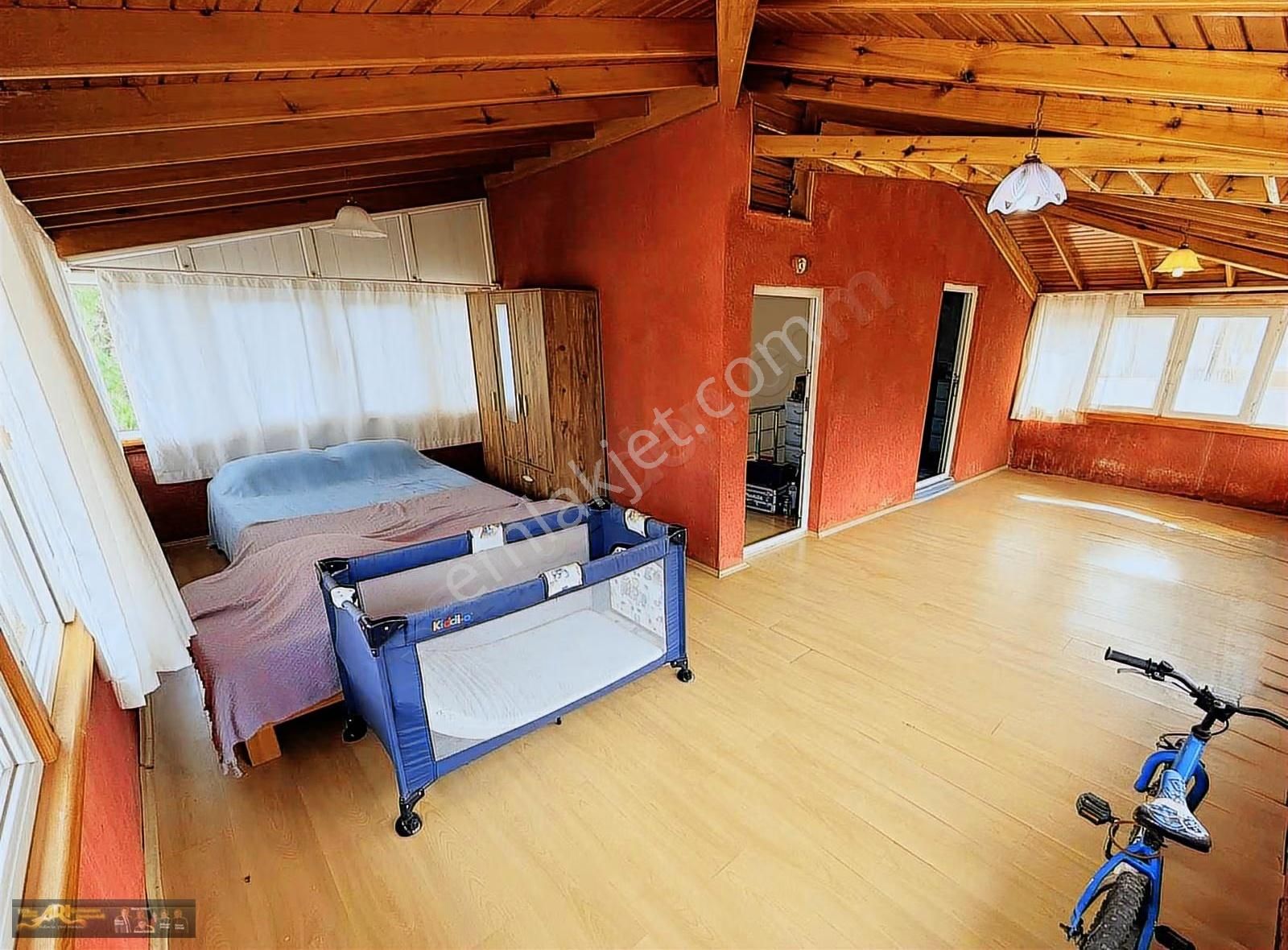 Fırsat! Denize Komşu 4+1 Müstakil Villa - Görsel 30