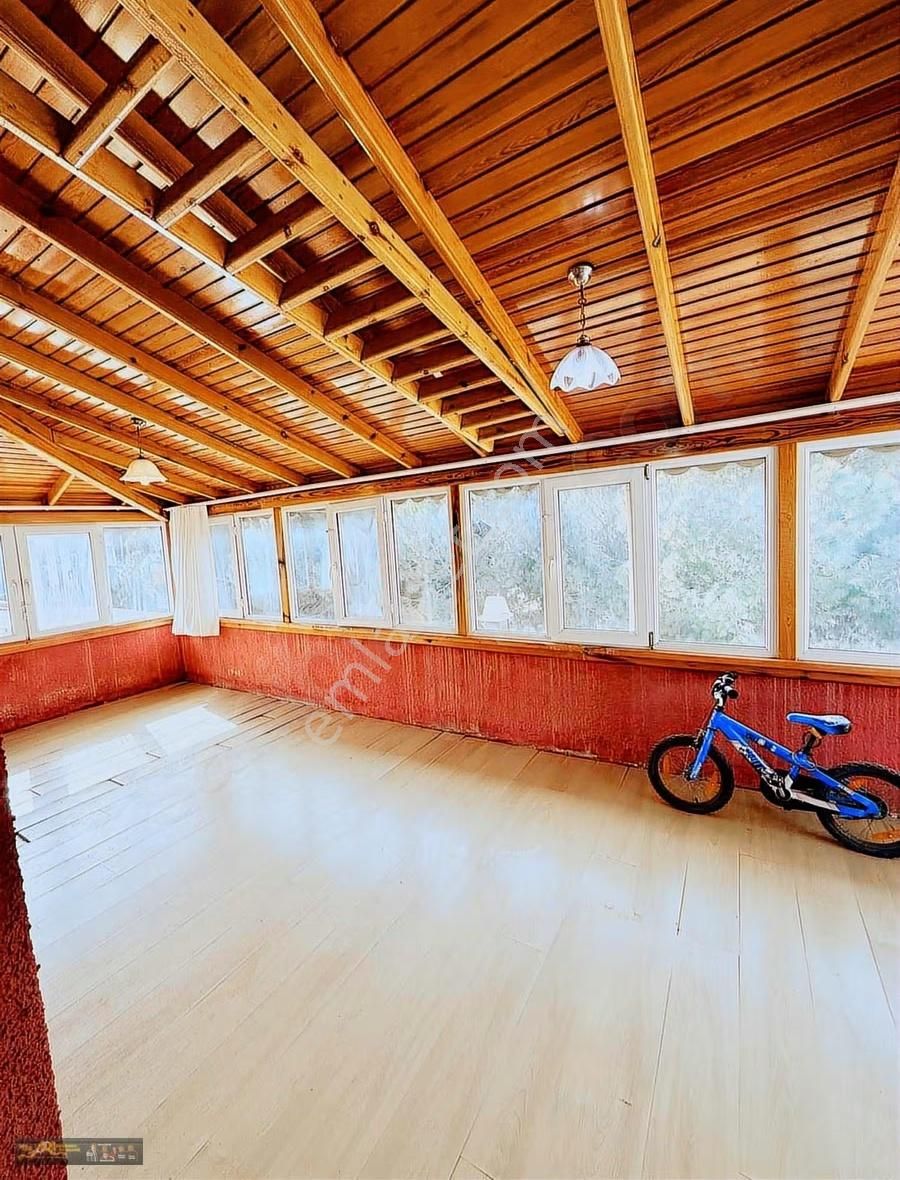 Fırsat! Denize Komşu 4+1 Müstakil Villa - Görsel 35