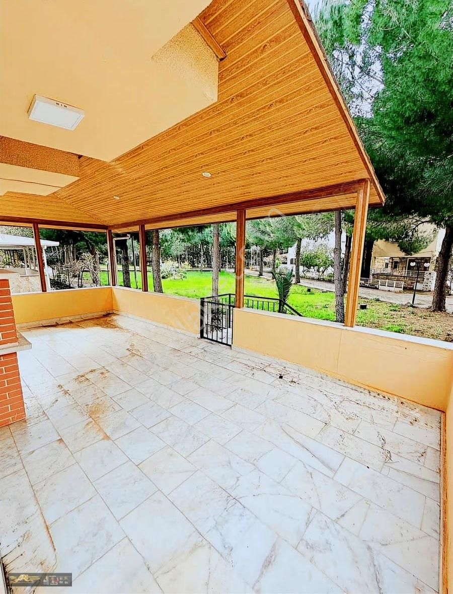 Fırsat! Denize Komşu 4+1 Müstakil Villa - Görsel 11