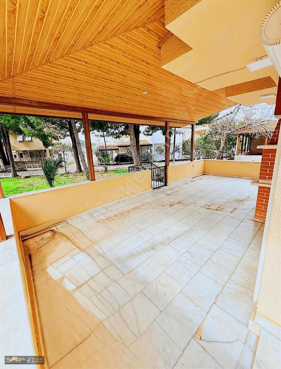 Fırsat! Denize Komşu 4+1 Müstakil Villa - Görsel 29