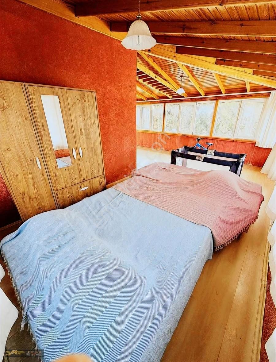 Fırsat! Denize Komşu 4+1 Müstakil Villa - Görsel 23