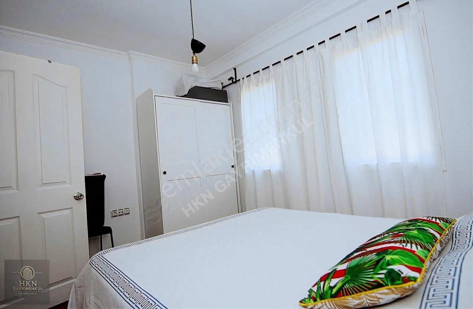 Bitez Köy İçinde Büyük Bahçeli Fırsat İkiz Villa - Görsel 6