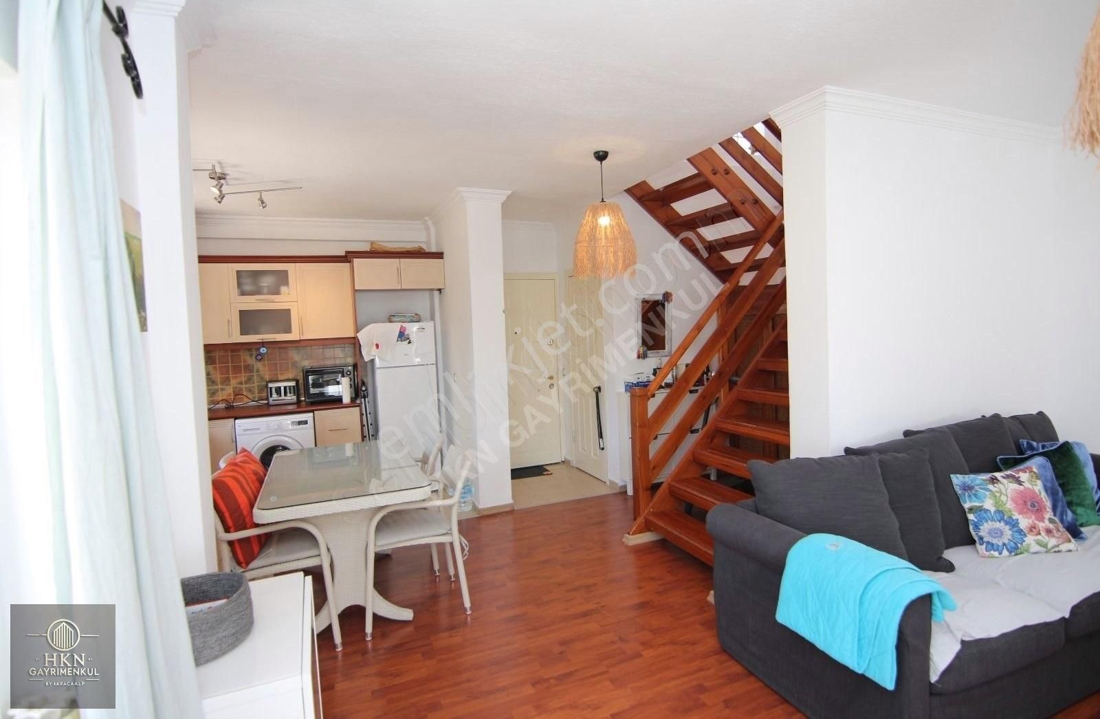 Bitez Köy İçinde Büyük Bahçeli Fırsat İkiz Villa - Görsel 15