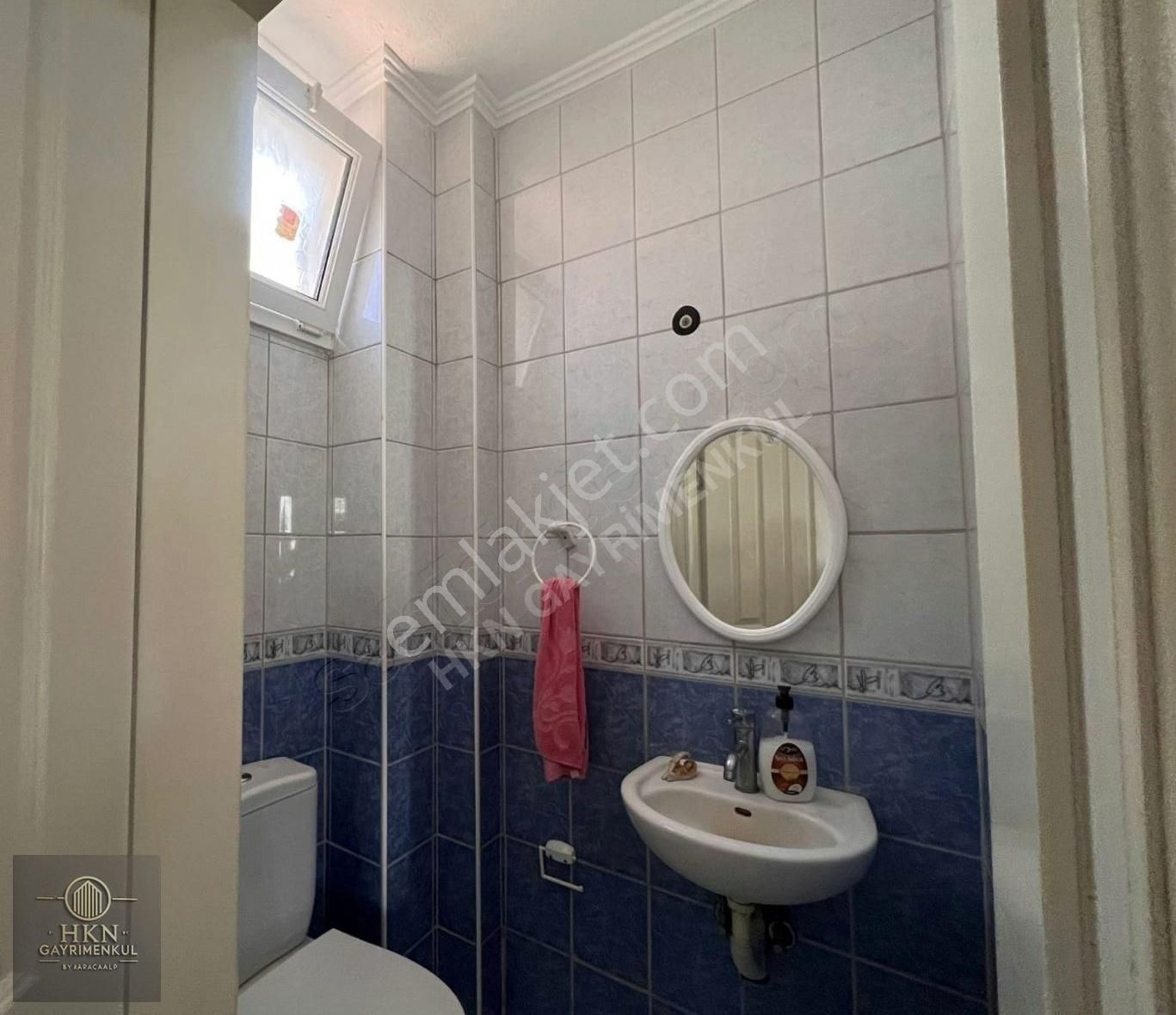 Bitez Köy İçinde Büyük Bahçeli Fırsat İkiz Villa - Görsel 17