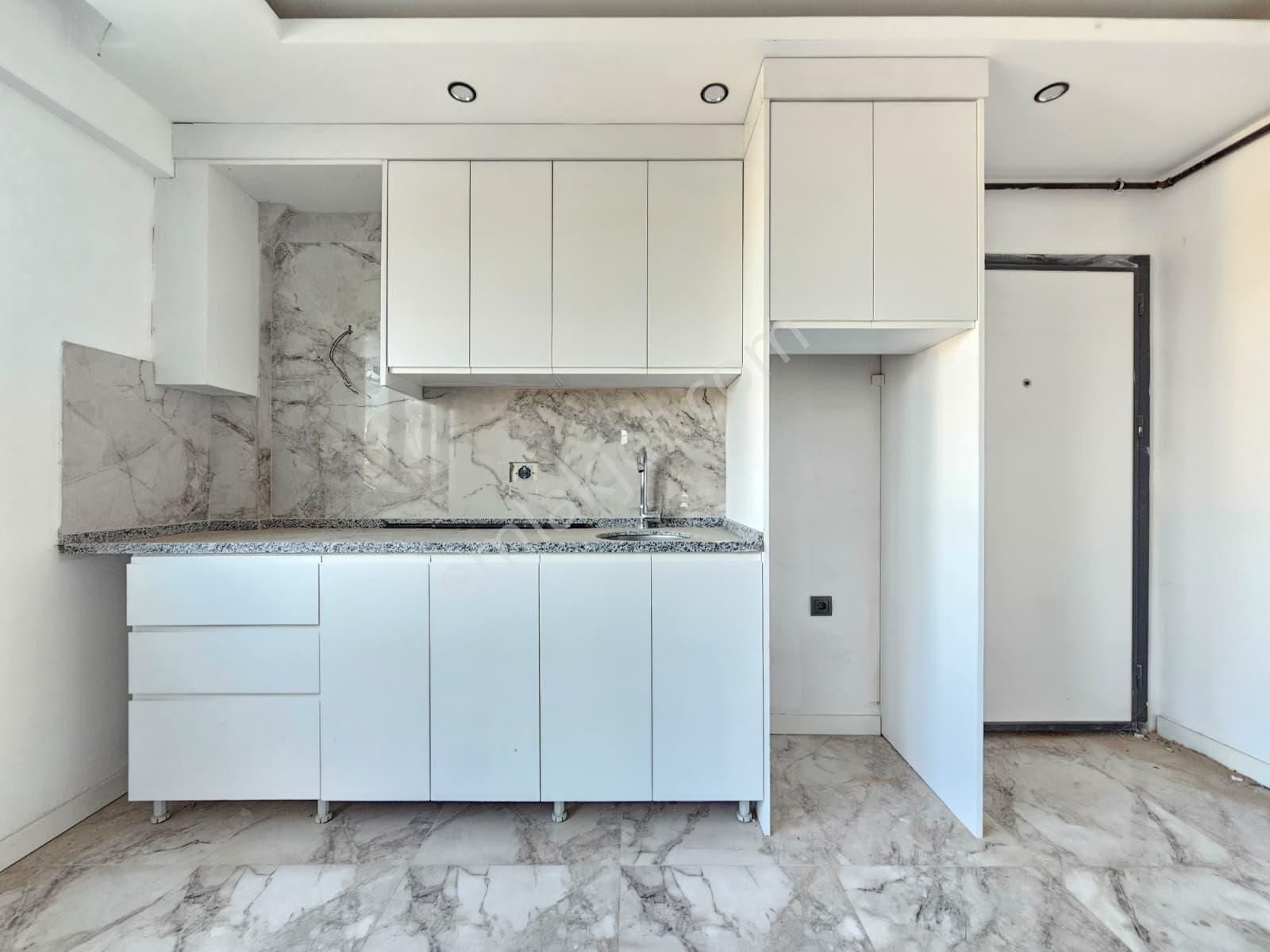 Denizli Bereketlerde Servergazi Hastanesine Yakın 1+1 50 M2 Satılık Apartlar - Görsel 22
