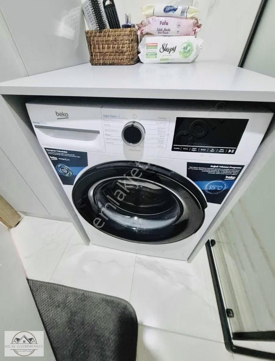 Hilal Gayrimenkul Den Dutlubahçede Sıfır Eşyalı Arakat 1+1 - Görsel 26