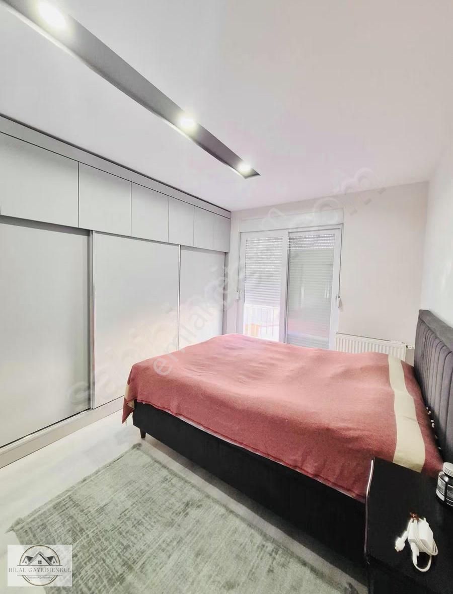 Hilal Gayrimenkul Den Dutlubahçede Sıfır Eşyalı Arakat 1+1 - Görsel 3