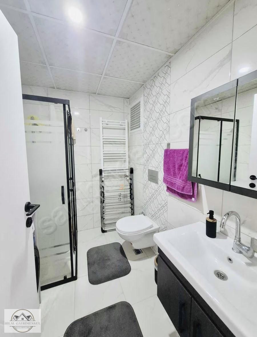 Hilal Gayrimenkul Den Dutlubahçede Sıfır Eşyalı Arakat 1+1 - Görsel 25