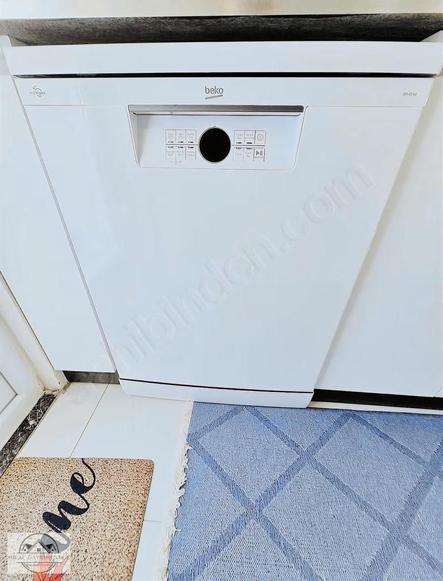 Hilal Gayrimenkul Den Dutlubahçede Sıfır Eşyalı Arakat 1+1 - Görsel 18